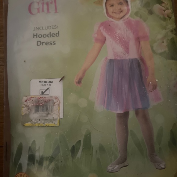 🦄Brand new Halloween costume unicorn with hood🦄 - Picture 4 of 8